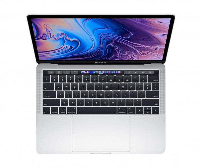 MacBook Pro 13" (2018) i7 / 16/512GB / Silver (Z0V90005G) б/у